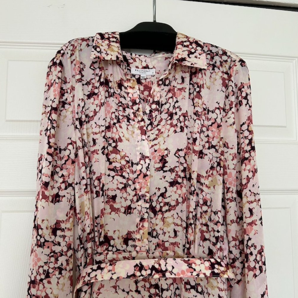 Pink Blossom Dress - size 6 - Picture 3 of 4
